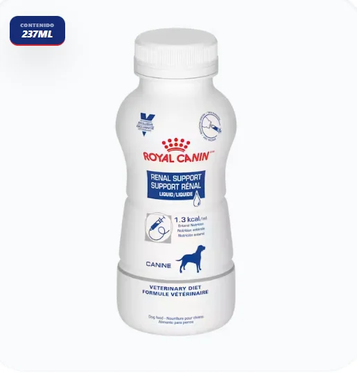 Royal Canin Vdc Renal Support Liquido 237ml para Perro