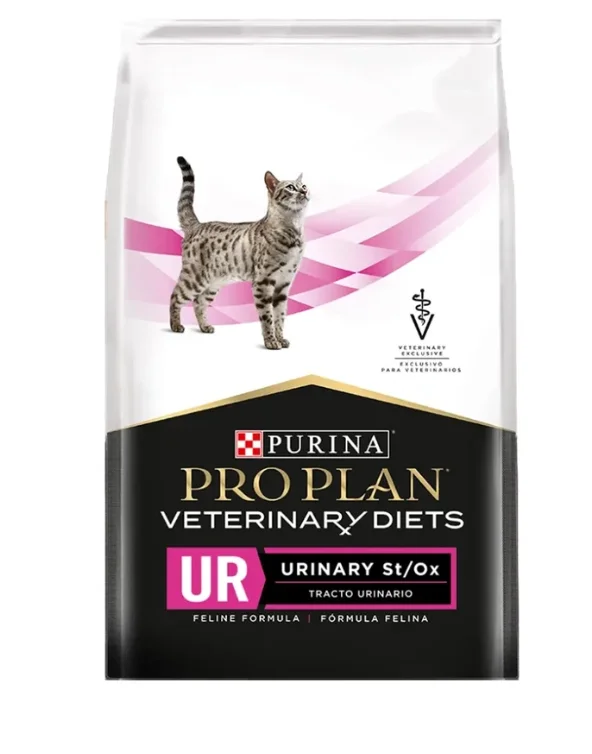 Purina® Pro Plan® Comida para Gato Veterinary Diets UR Cuidado Urinario x 1.5 kg