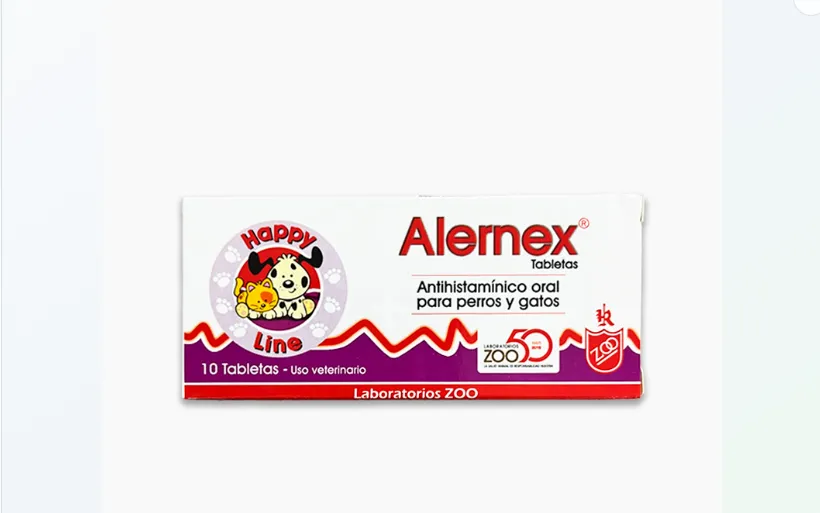 Imagen de Alernex Blister x 10 Tab