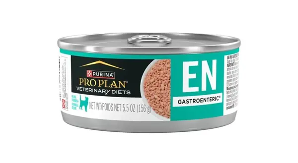 Fotografía del producto: Alimento Húmedo Para Gato Pro Plan Lata EN Gastroenteric* 156 GR
