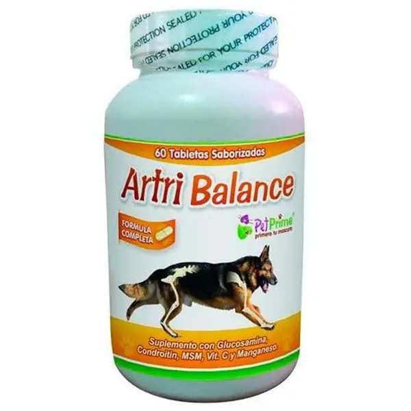 Fotografía del producto: Artri Balance Frasco 60 Pastillas
