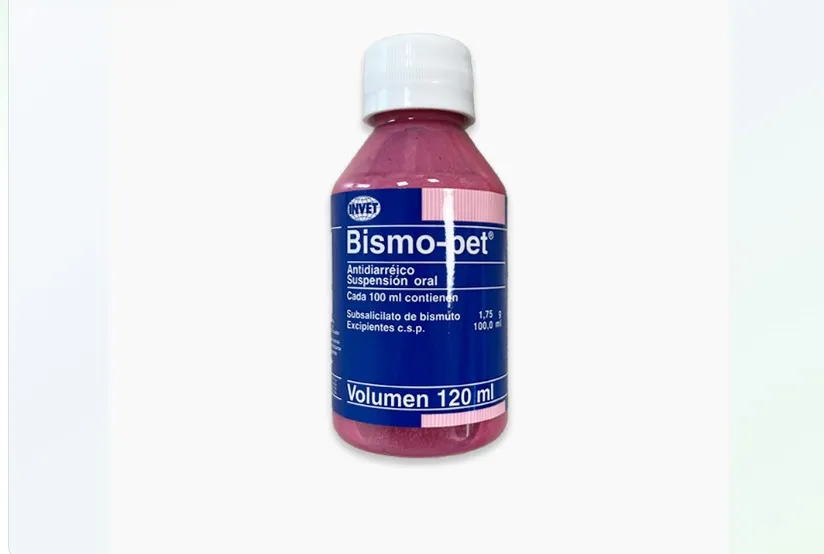 Imagen de BISMO PET 120ML