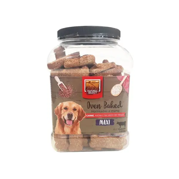 Imagen de Bombonera - Galletas Oven Baked Maxi 1000 gr
