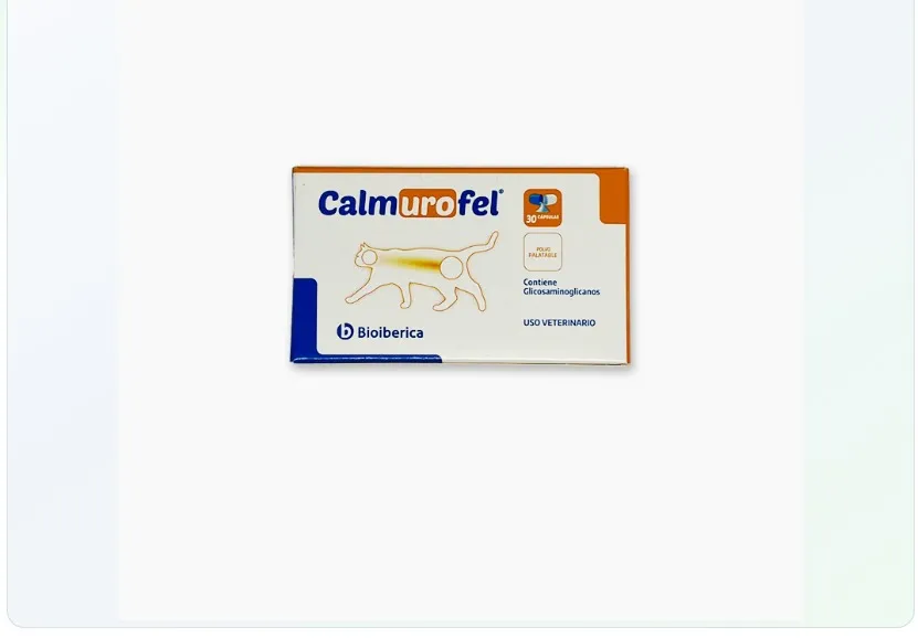 Imagen de CALMUROFEL BLISTER X 15