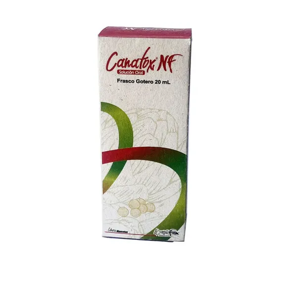Imagen de Canatox NF 20 ml
