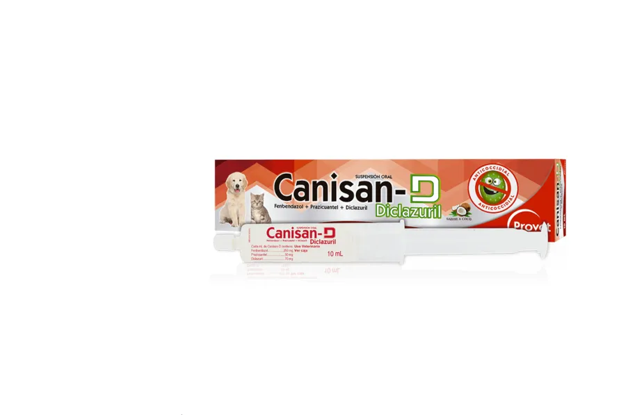 Imagen de Canisan D 10 ml