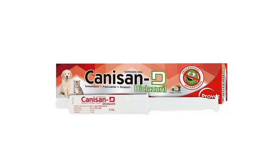 Imagen de Canisan D 5ml