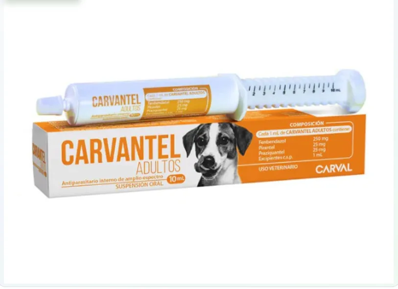 Imagen de Carvantel® Adultos 10 ml