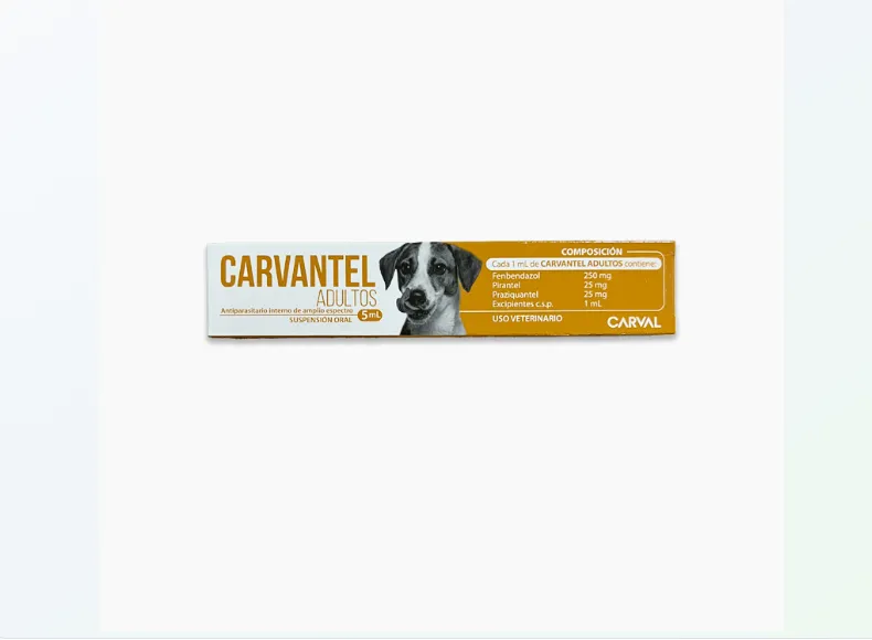 Imagen de Carvantel® Adultos 5 ml