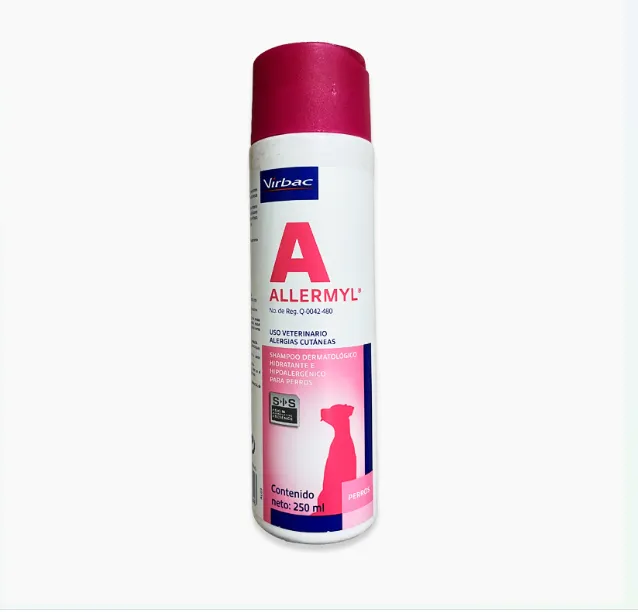 Imagen de Champu Allermyl * 250 ml
