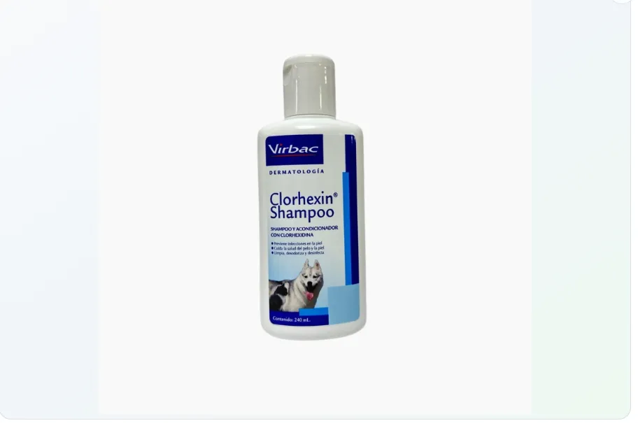 Imagen de Champu Clorhexin *240 ml
