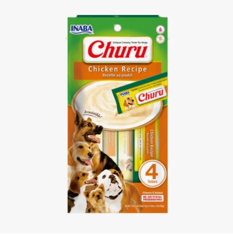 Imagen de Churu Perro de Pollo* 4 unidades