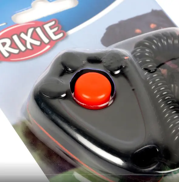 Fotografía del producto: Clicker de Entrenamiento para Perro Trixie