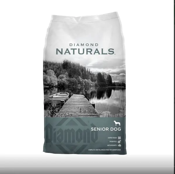 Fotografía del producto: Diamond Comida para Perro Senior x 18 lbs