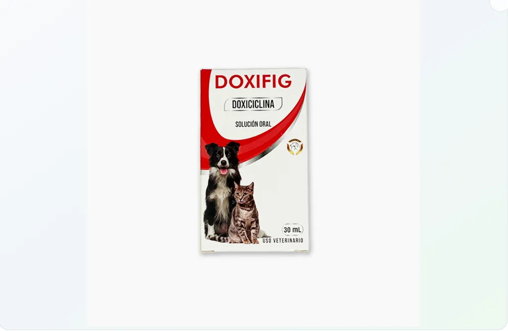 Imagen de DOXIFIG ORAL 30 ML
