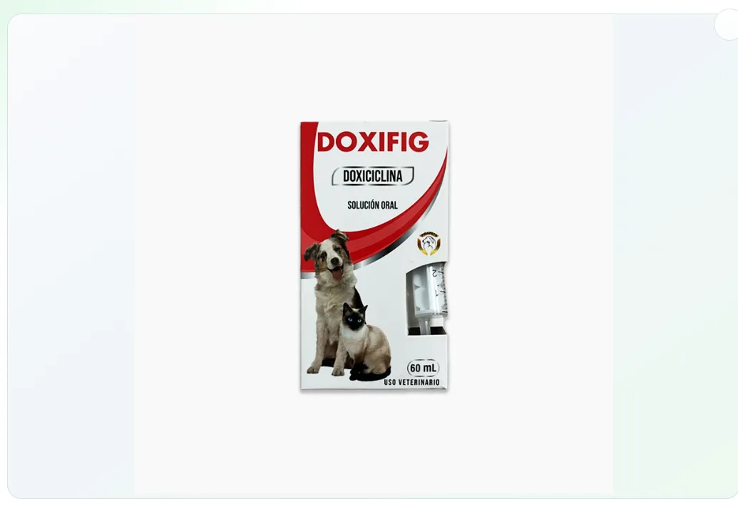 Imagen de DOXIFIG ORAL 60 ML