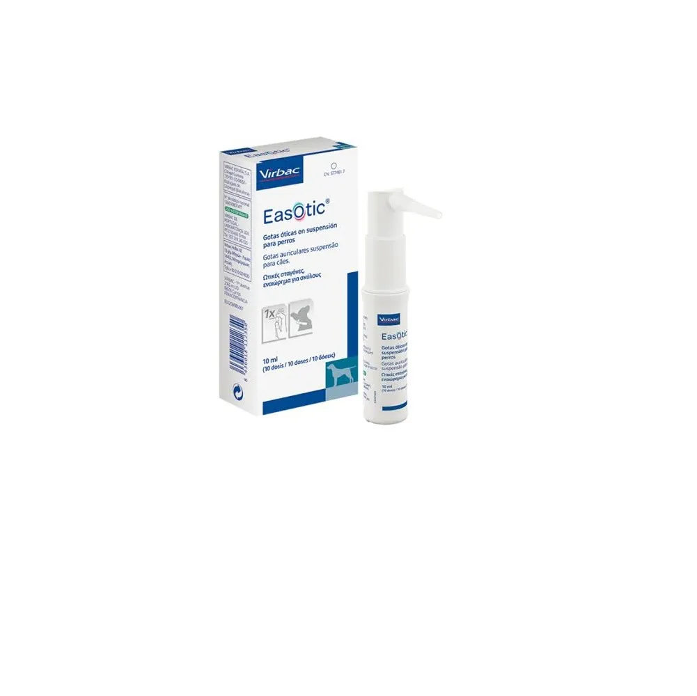 Fotografía del producto: Easotic 10 ml