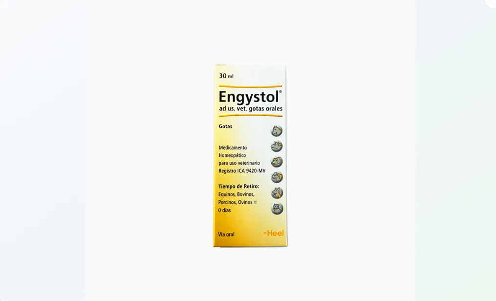 Imagen de ENGYSTOL GOTAS 30 ML