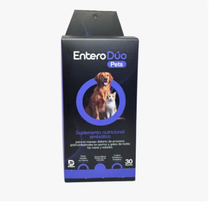 Imagen de Entero Duo Pets * sobre