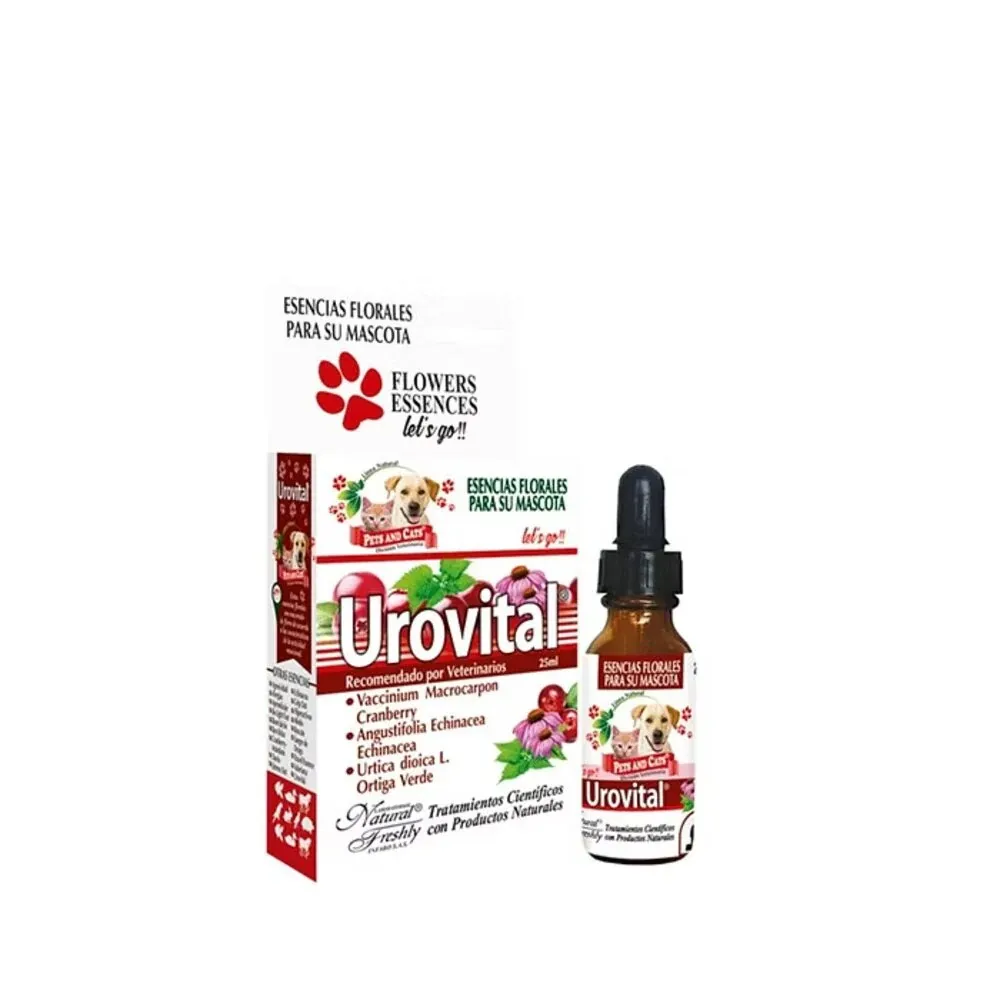 Imagen de Esencia Urovital 25 ml