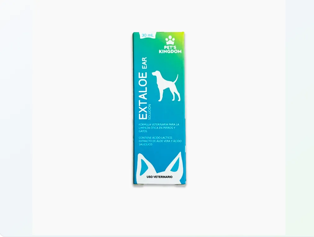Imagen de EXTALOE 30 ML