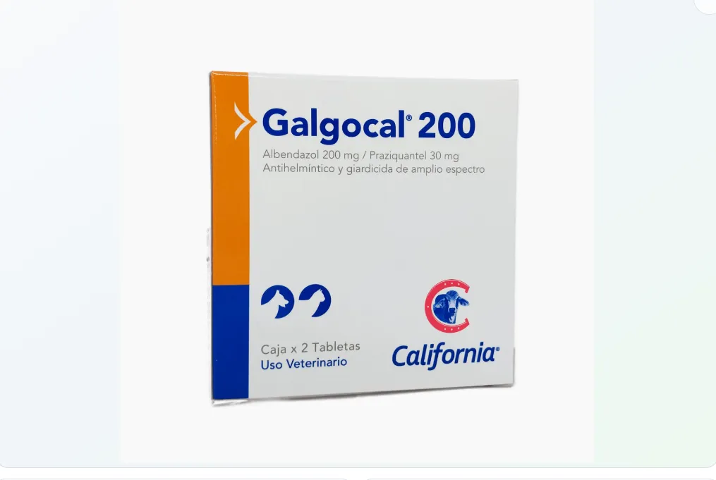 Imagen de GALGOCAL 200 X 2 TABLETAS
