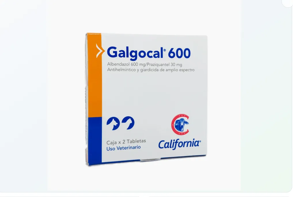 Imagen de GALGOCAL 60 X 2 TABLETAS