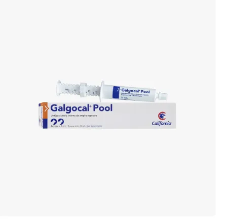 Imagen de Galgocal Pool susp oral * 5ml