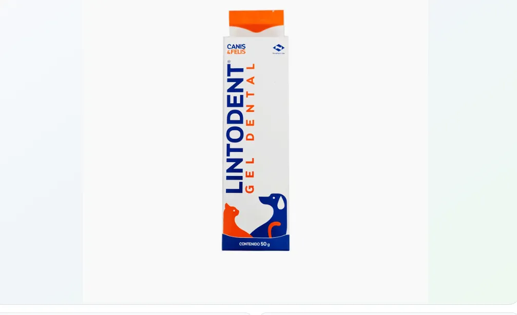 Imagen de GEL DENTAL LINTODENT 50 GR