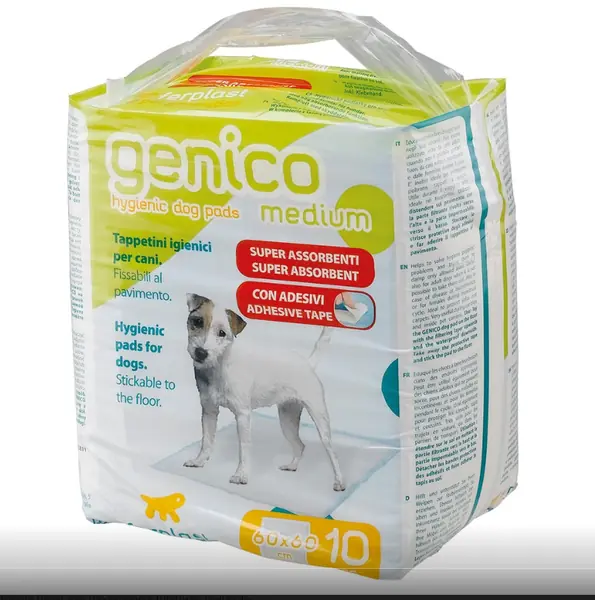 Fotografía del producto: Genico Tapete Acostumbrador mediano para perros de10 Un