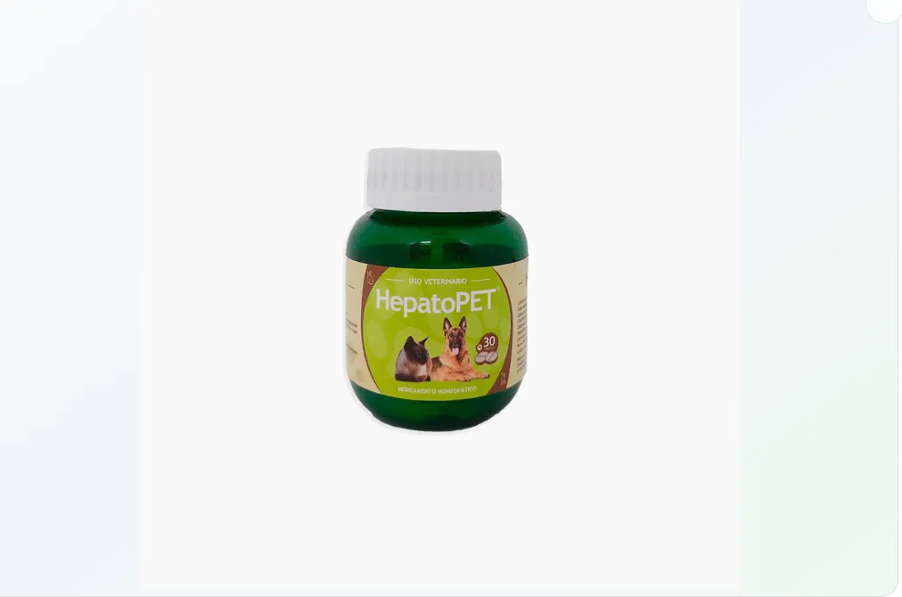 Imagen de HEPATOPET X30 CAPSULAS