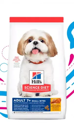 Imagen de HILLS 7+  Perros Razas Pequeñas