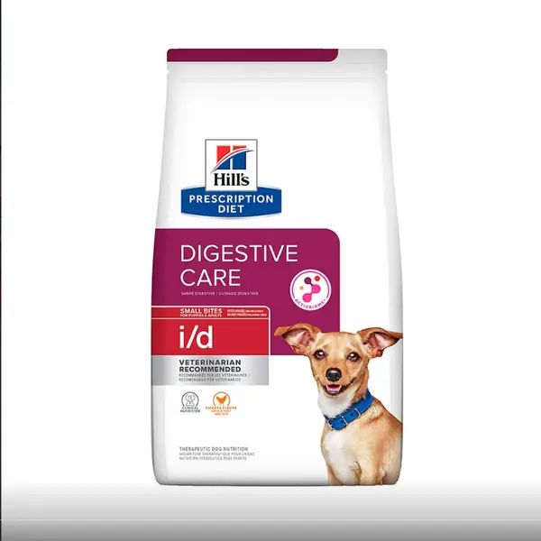 Fotografía del producto: Hills Prescription Diet Perros Digestive Care Small Bites i/d 1.5 Kg