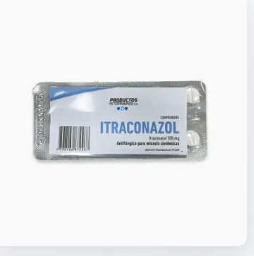 Imagen de Itraconazol blister *10 tab