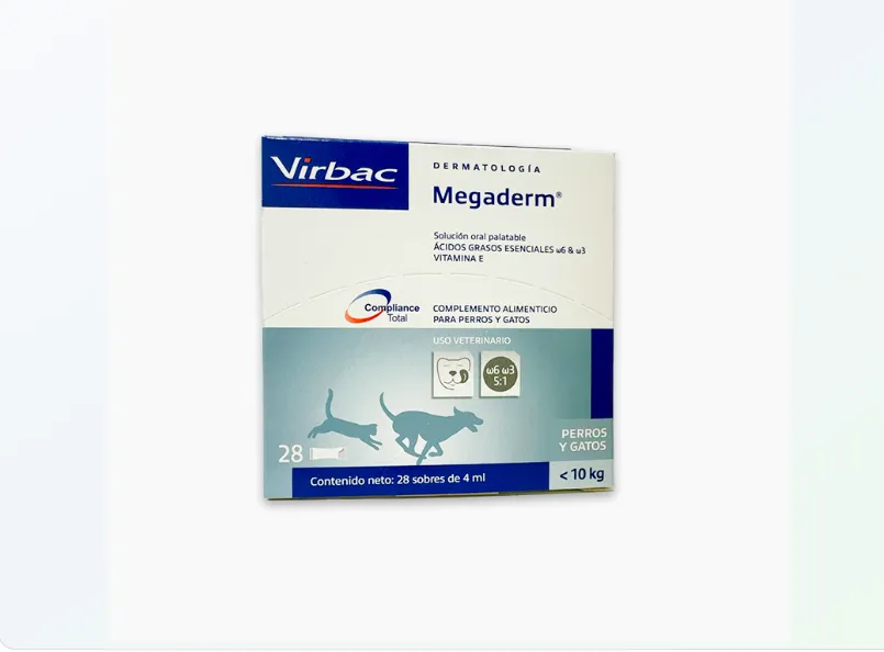 Imagen de Megaderm 4ml * Sobre