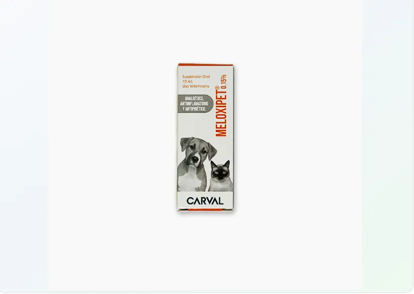 Imagen de Meloxipet * 10 ml