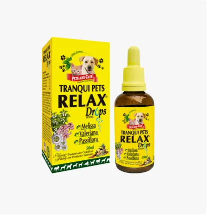 Fotografía del producto: Natural Freshly Tranqui Pets Relax * 50 ml