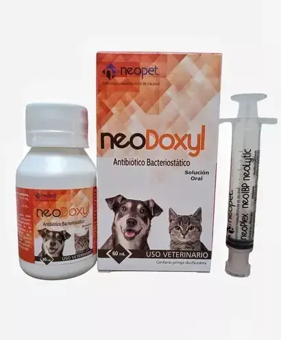 Fotografía del producto: Neodoxyl * 60 ml