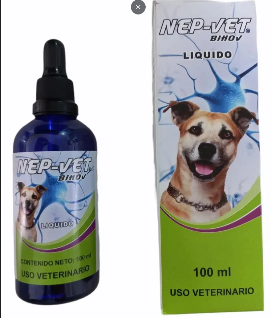 Fotografía del producto: Nep Vet *100 ml