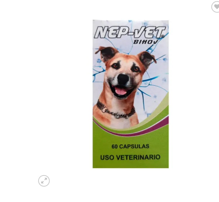 Fotografía del producto: Nep Vet * 60 capsulas