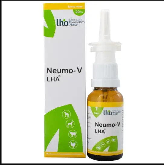 Fotografía del producto: Neumo -V Spray *20 ml