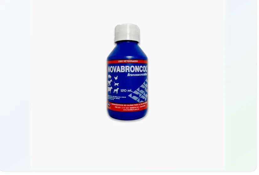 Imagen de Novabroncol * 120 ml