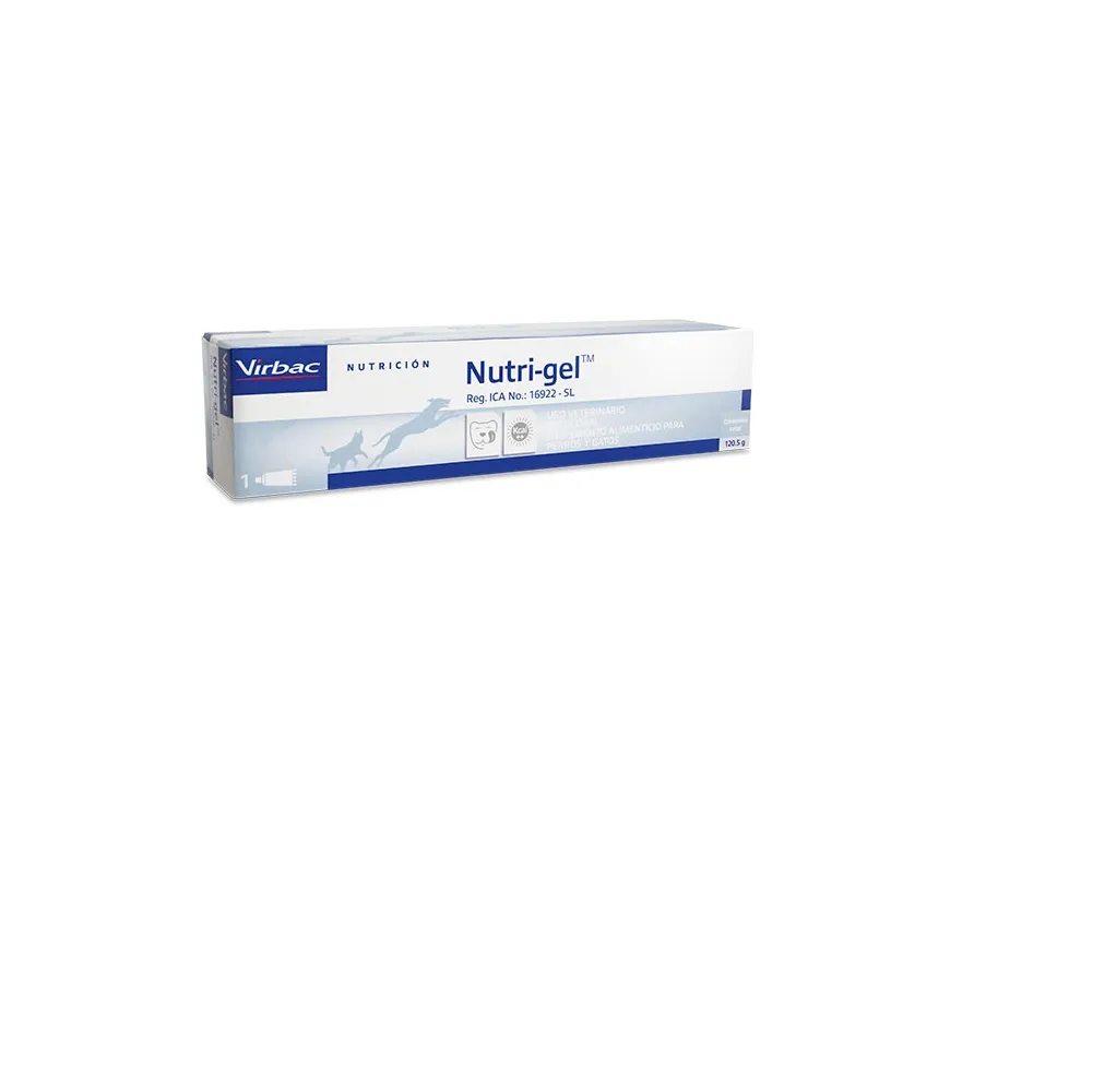 Imagen de Nutrigel suplemento Nutricional