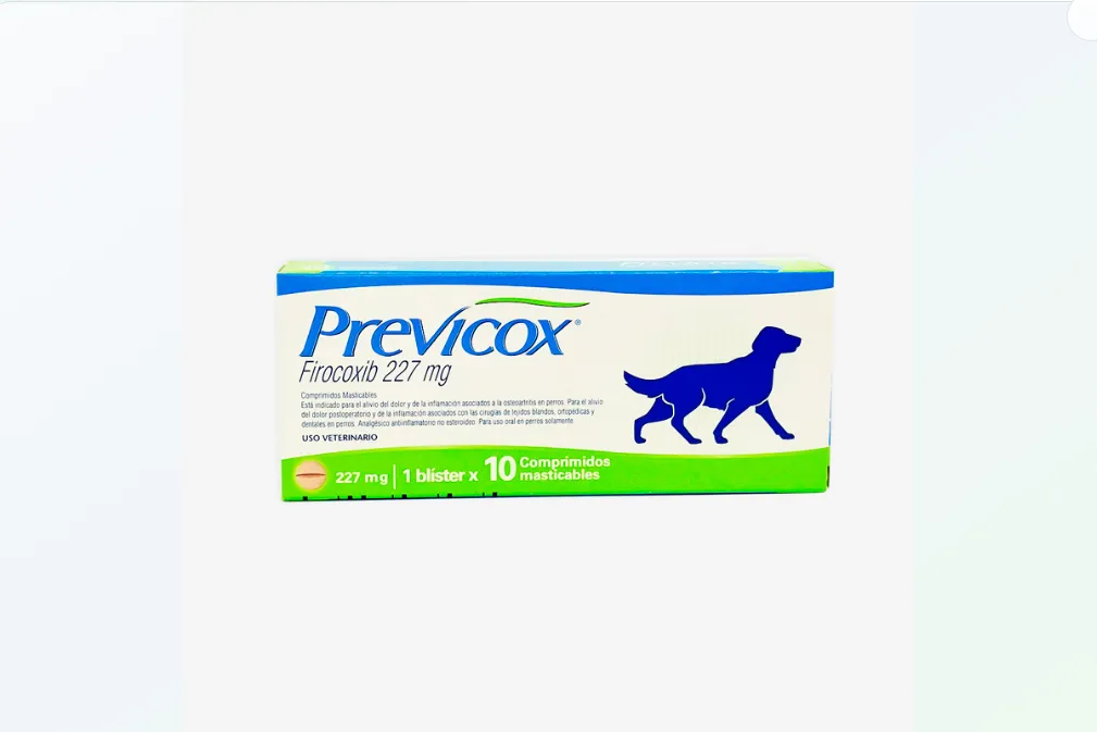Imagen de PREVICOX 227 MG X UNIDAD
