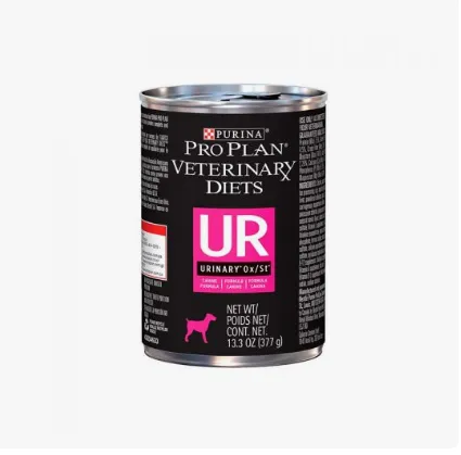 Fotografía del producto: Pro Plan UR Perros Lata Veterinary Diets Urinary 380 gr