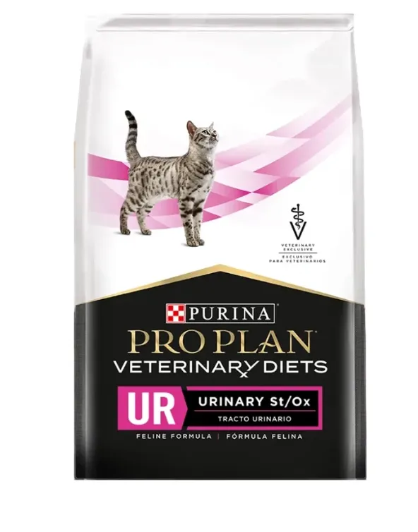Fotografía del producto: Purina® Pro Plan® Comida para Gato Veterinary Diets UR Cuidado Urinario x 1.5 kg