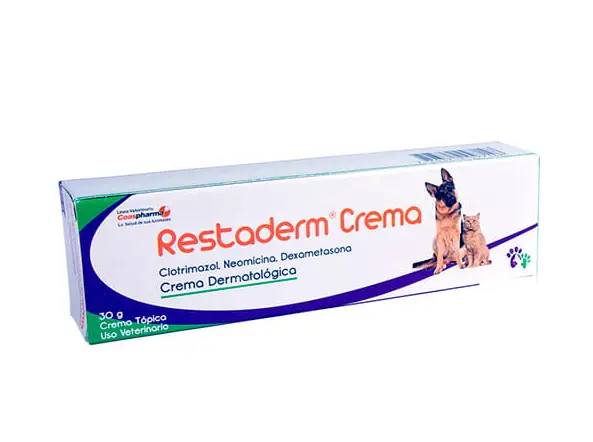 Fotografía del producto: Restaderm Crema Dermatológica 30g