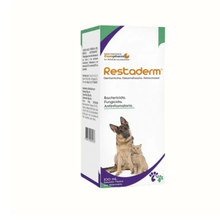 Fotografía del producto: Restaderm Spray 100 ml