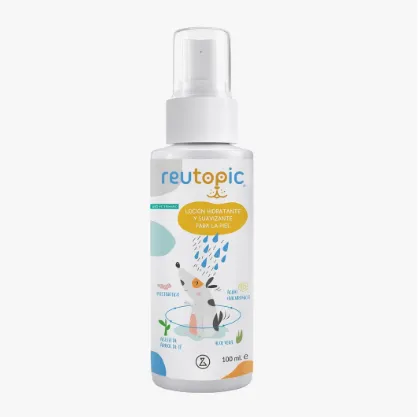 Fotografía del producto: Reutopic Locion X100 Ml