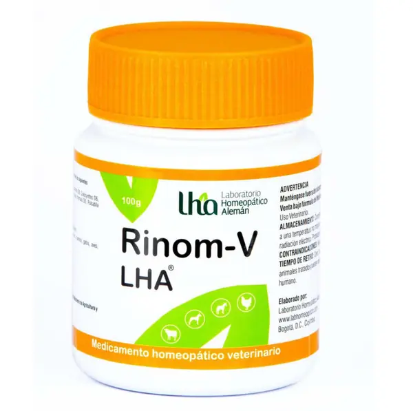 Fotografía del producto: Rinom V Granulado * 100 gr